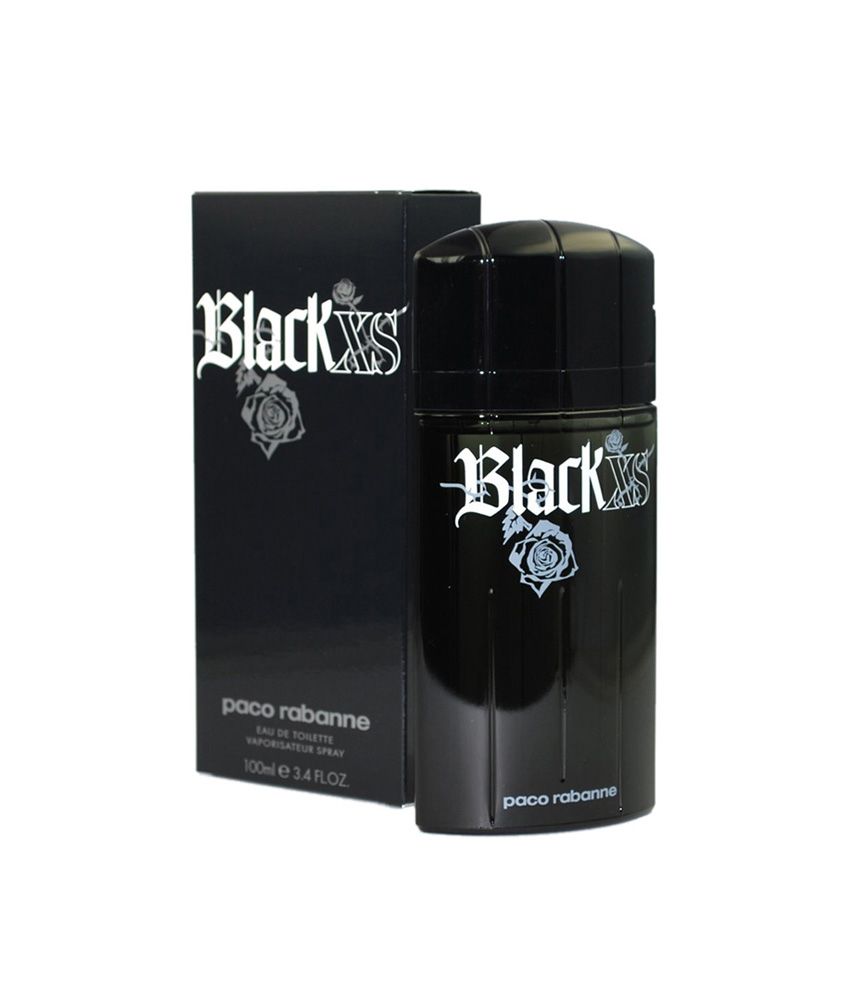 Paco Perfume Black Xs Edt For Him- 100 Ml: Buy Paco Perfume Black Xs ...