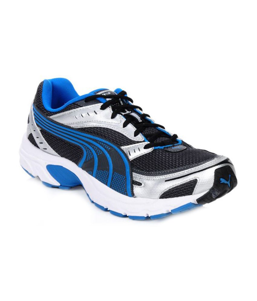 Puma Axis Jr Ind Running Sports Shoes 18667110 Uk3 For Kids Price in ...