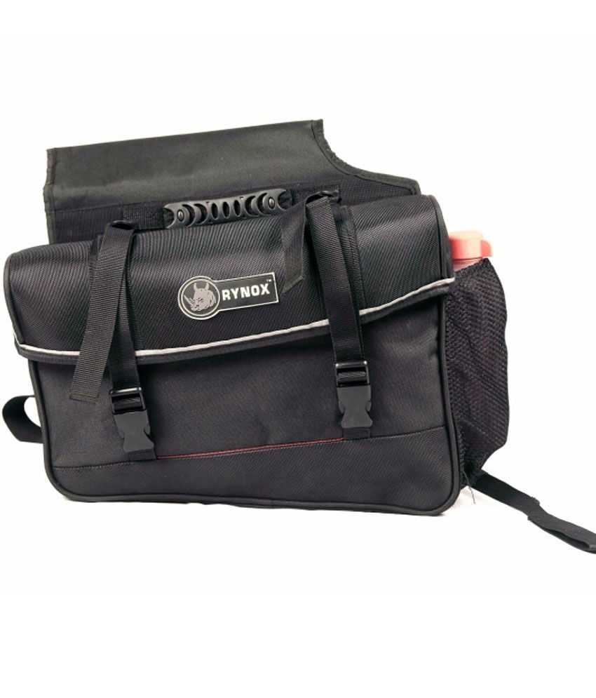 saddle bag rynox