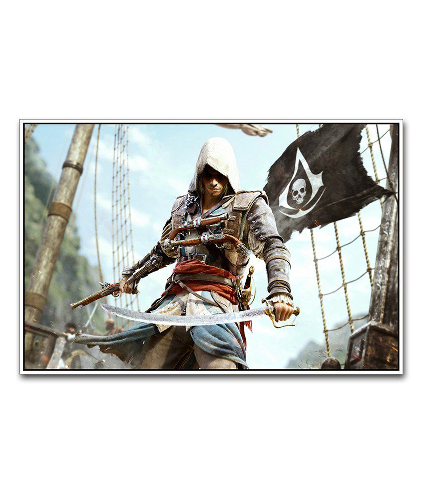     			Artifa Assassins Creed Game Fabulous Poster
