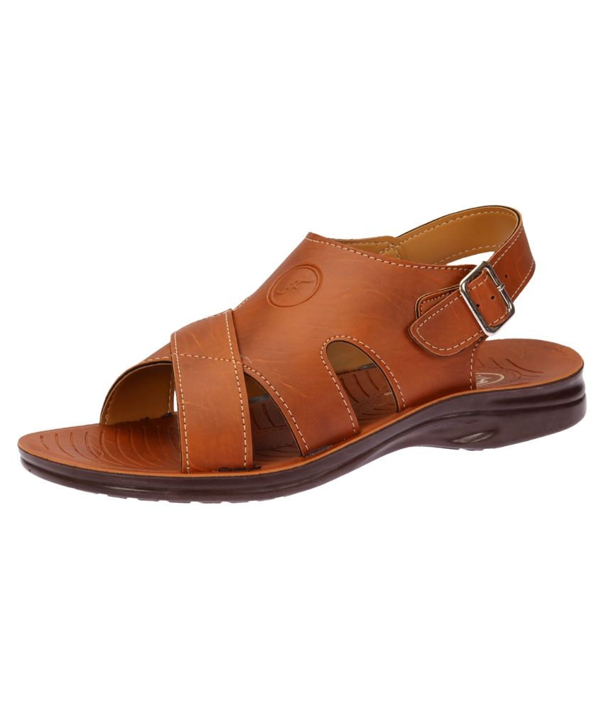 action sandal for man