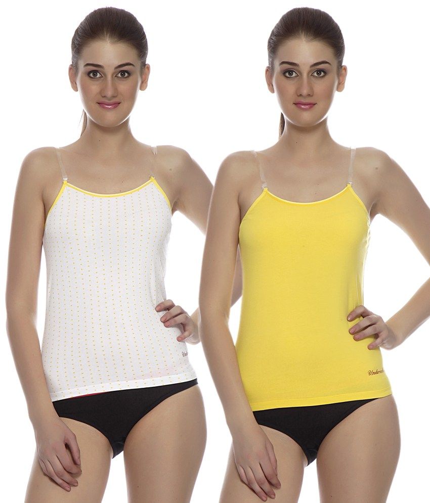 yellow camisole online