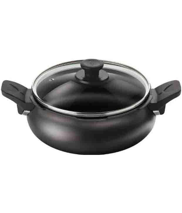 pigeon induction stove with utensils