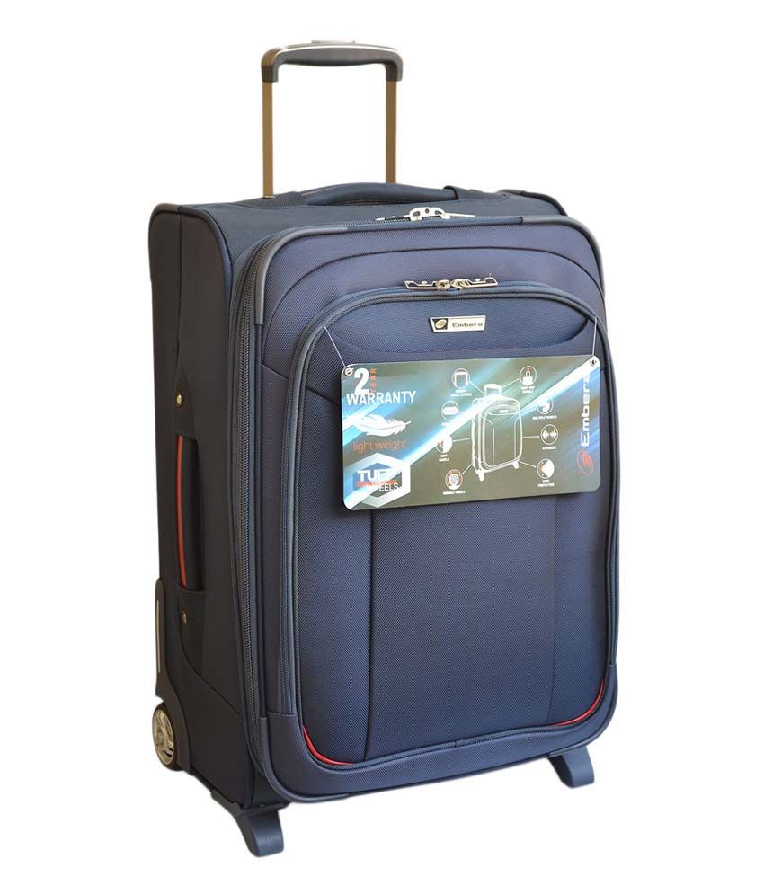 patriot luggage price