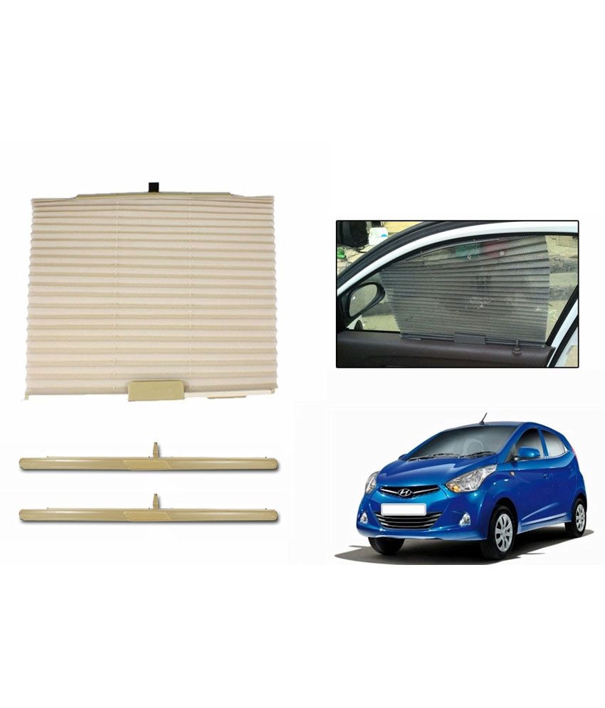 eon car sun shade