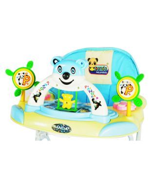 panda baby walker 007