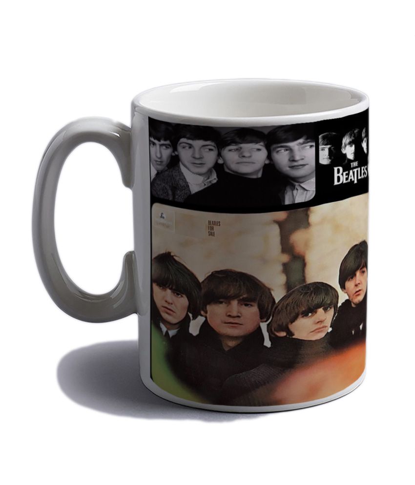 Artifa The Beatles Coffee Mug 350ml Buy Online at Best