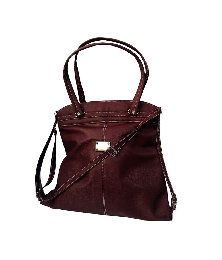 Bags & Bucks Brown Women's Shoulder Bag Buy Bags & Bucks Brown Women
