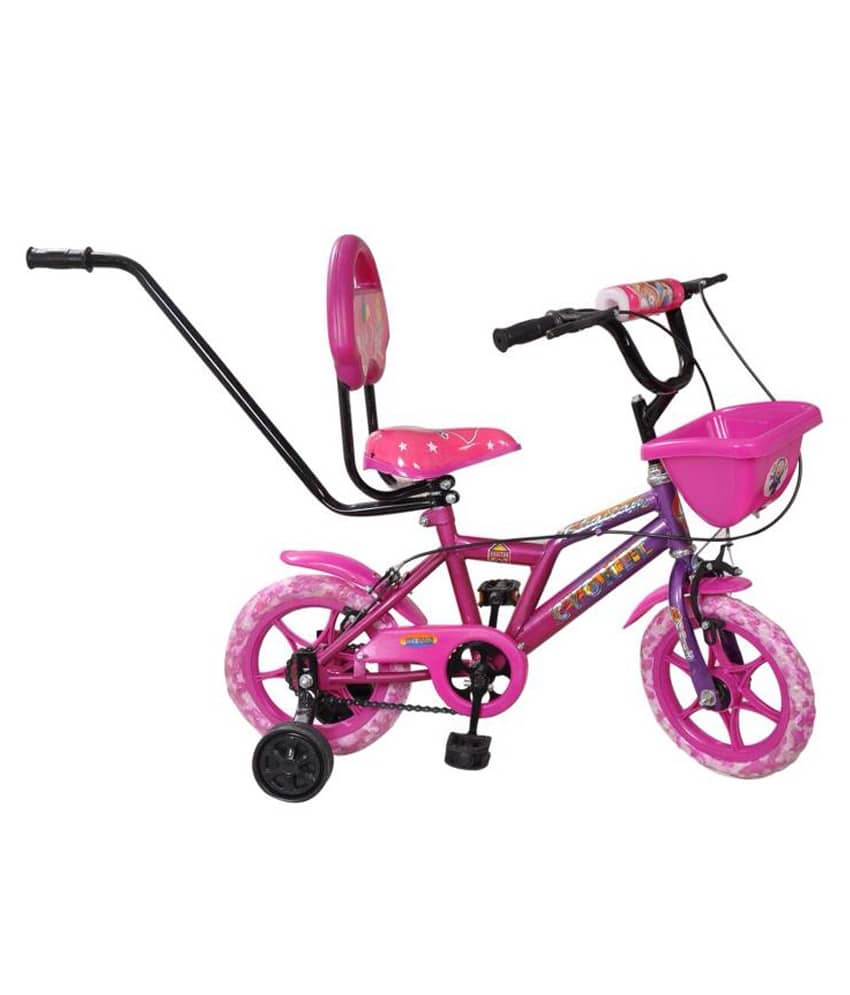 Khaitan Winky Girl Bicycle Size10 Buy Khaitan Winky Girl Bicycle