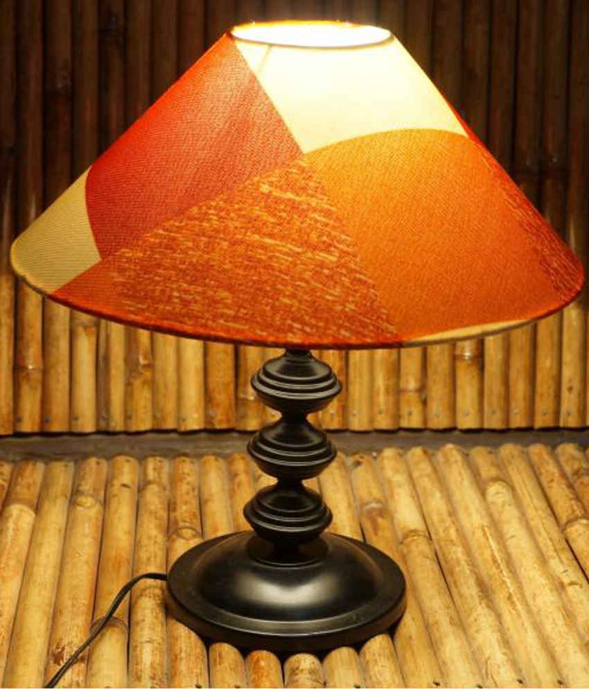 Kuch Khas 13 Inch Round Designer Lamp Shade For Table Floor