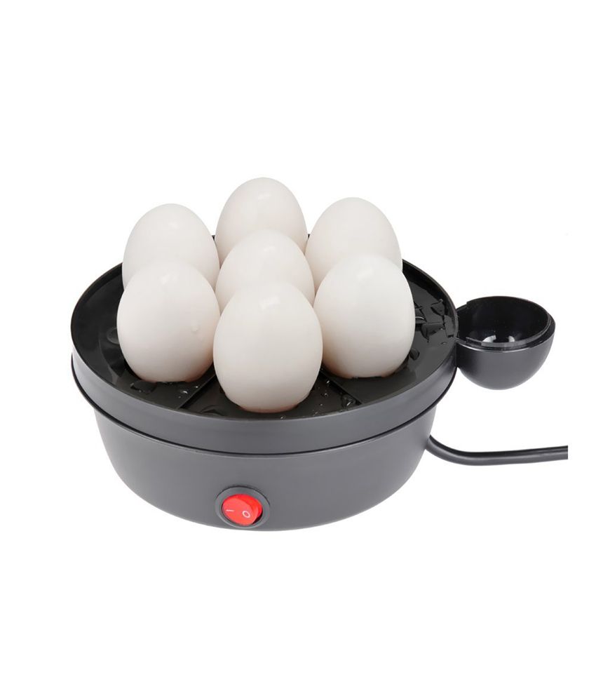 Pine 7 Eggs Electric Stainless Steel Egg Boiler Price in India Buy