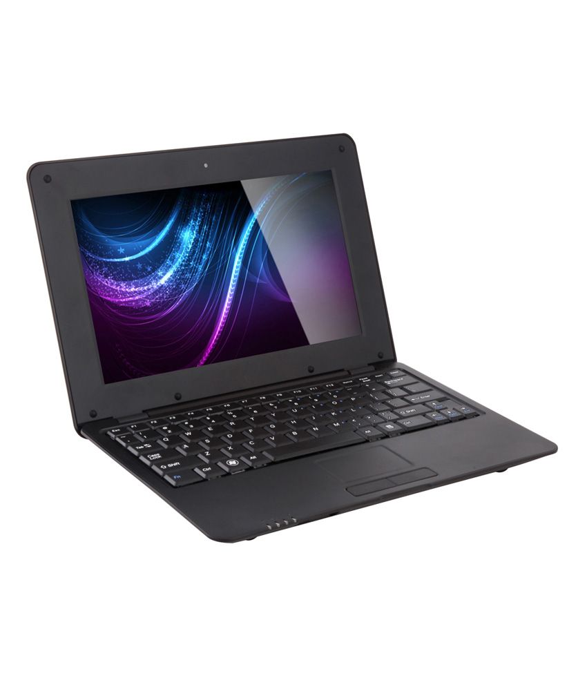 VOX 25.65cm (10.1) Mini Laptop Android Netbook With Camera ...