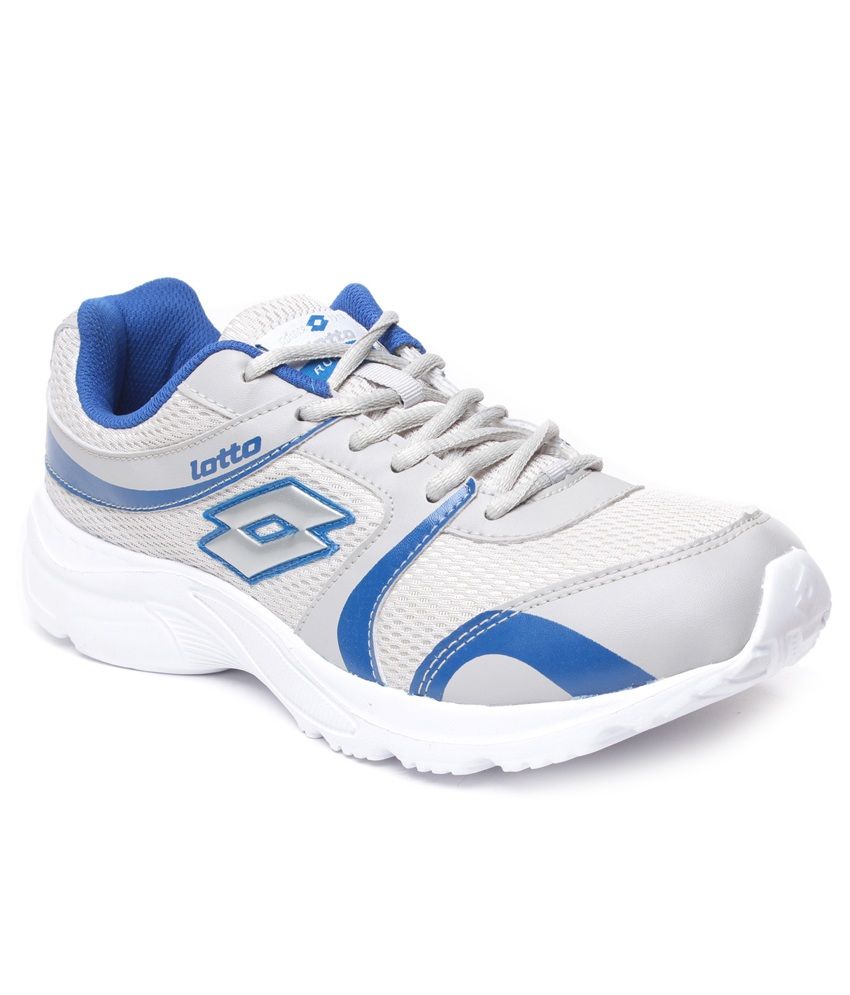Lotto White Sport Shoes Buy Lotto White Sport Shoes Online at Best