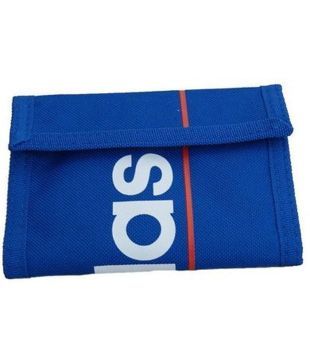 adidas tri fold wallet