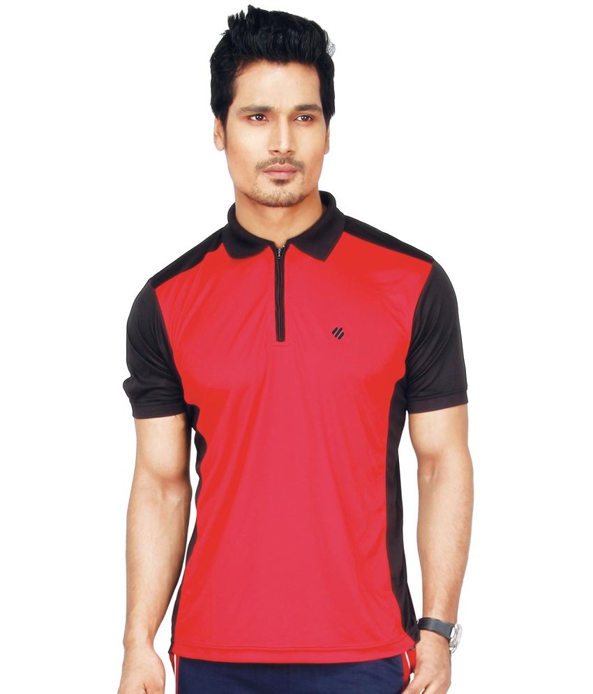 snapdeal t shirts collar