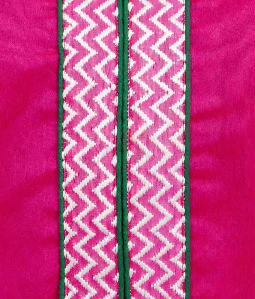 kurti design with border