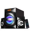 Philips MMS 3535 2.1 Multimedia Speakers - Black