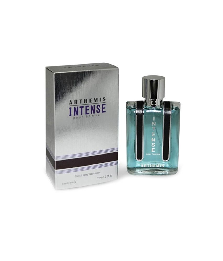 Arthemis Intense Edt Mens Perfumes: Buy Online at Best Prices in India ...