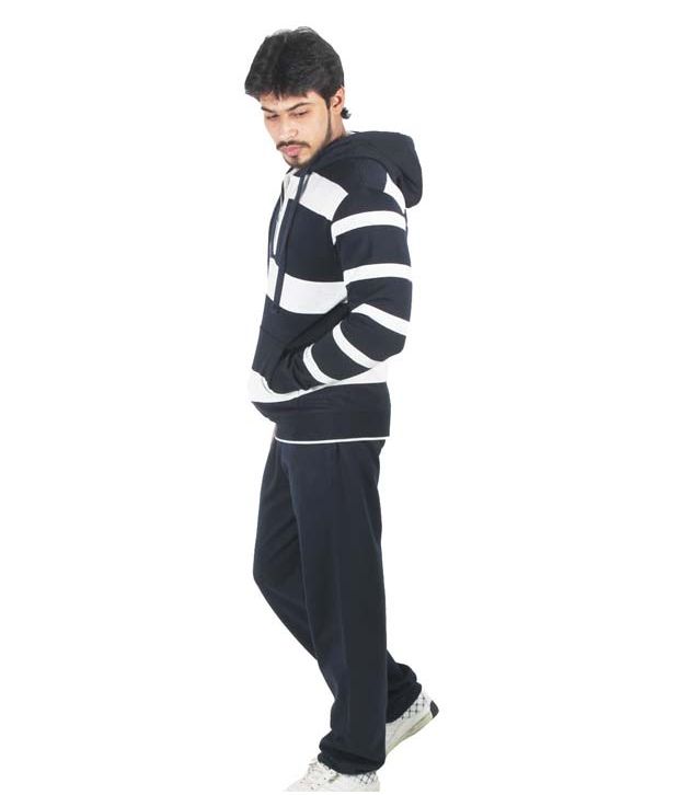 mens fleece tracksuits sale