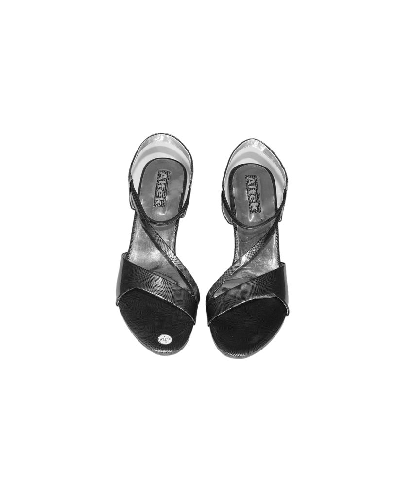 black heels medium