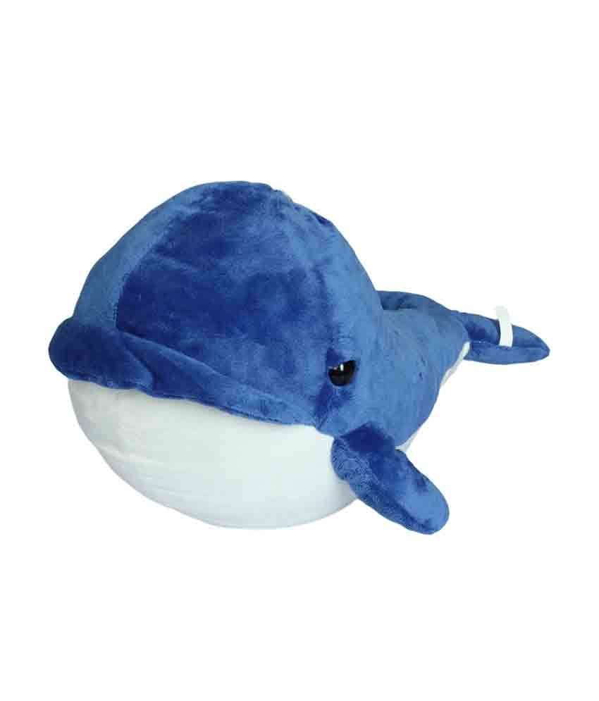 soft dolphin toy