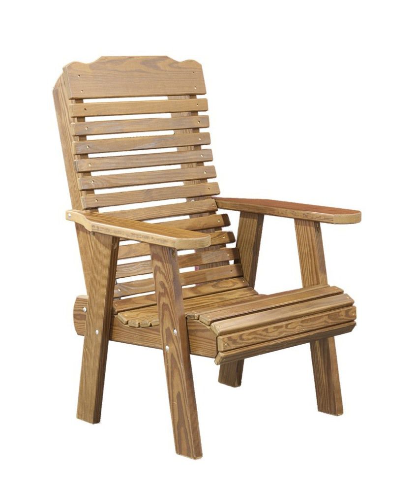 Solid Wood Rest Chair - Buy Solid Wood Rest Chair Online at Best Prices
