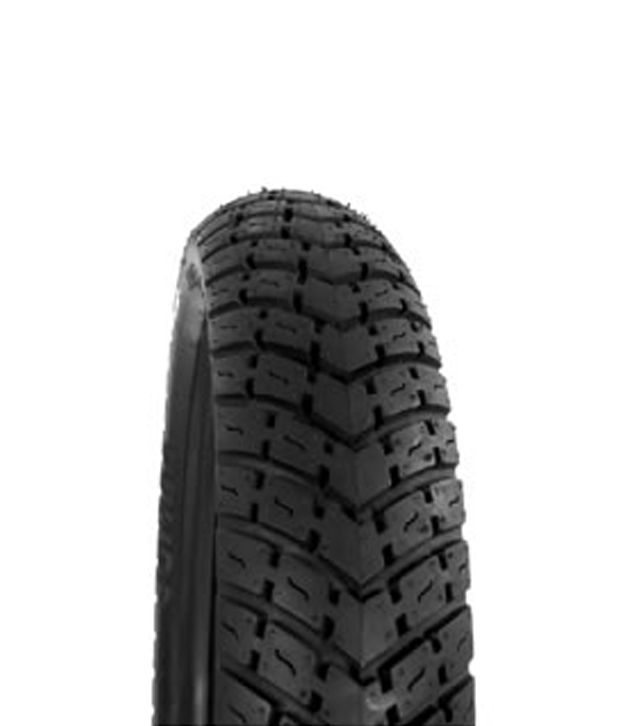 TVS - MotorCycle Tyre - JUMBO POLYX - 120/80-18 (TubeType ...