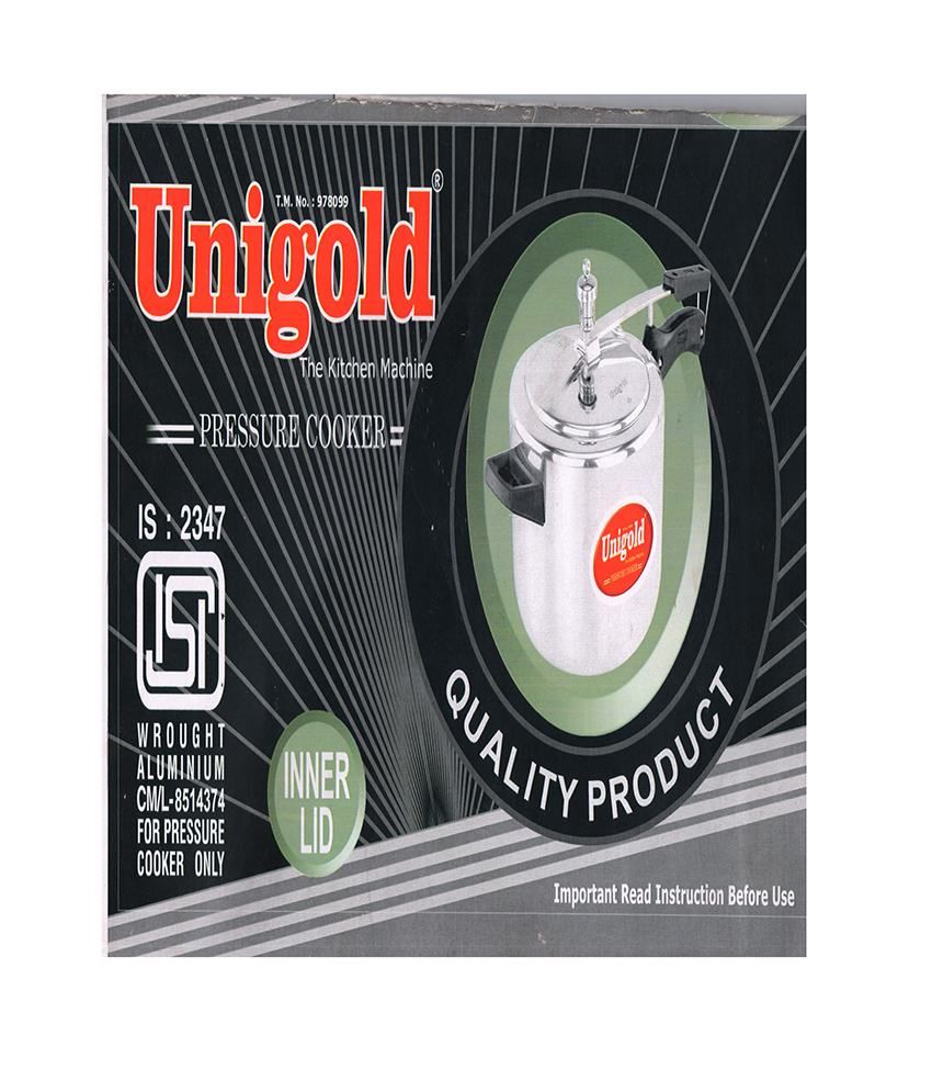 unigold pressure cooker price