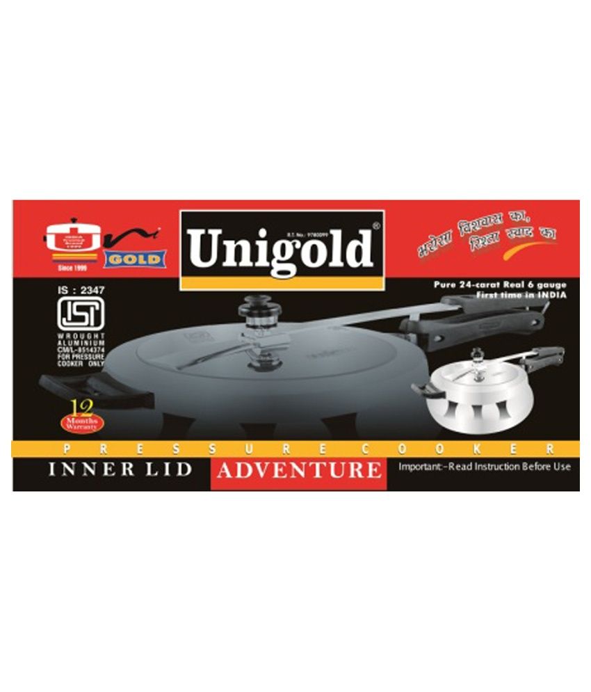 unigold pressure cooker price