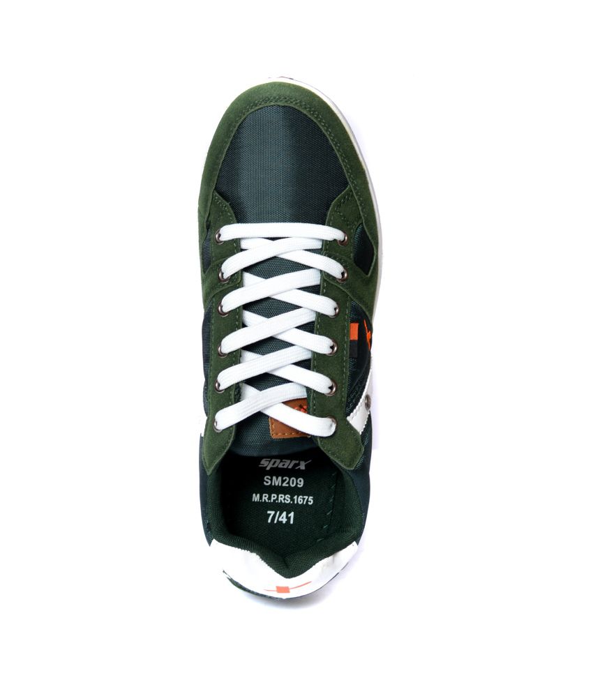 sparx casual shoes snapdeal