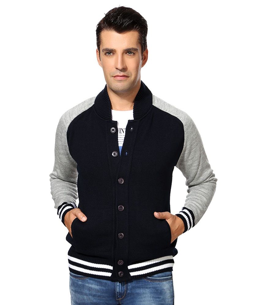 peter england men's sweater
