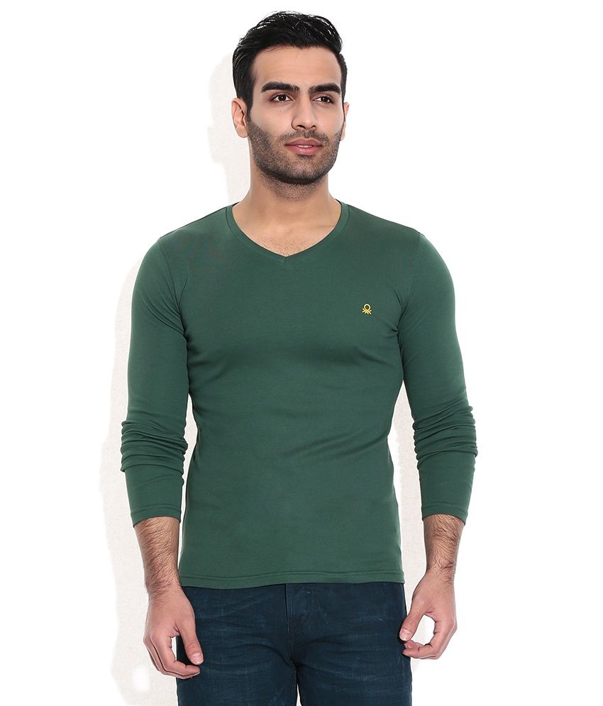 united colours of benetton men's t shirts