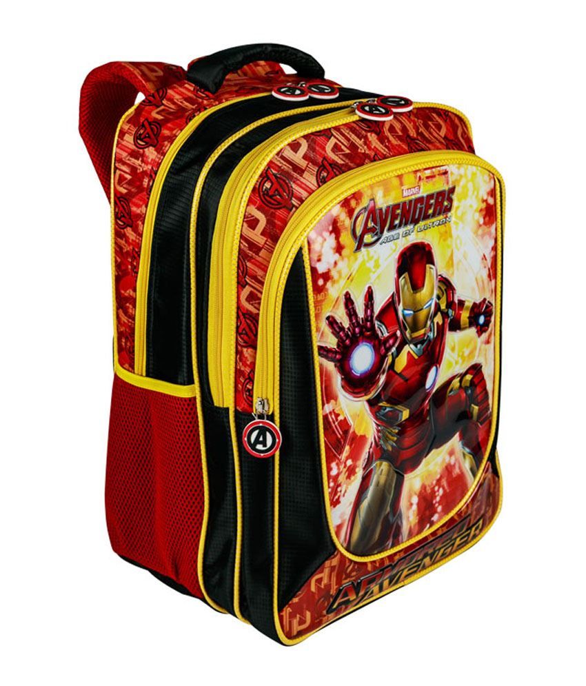 iron man handbag