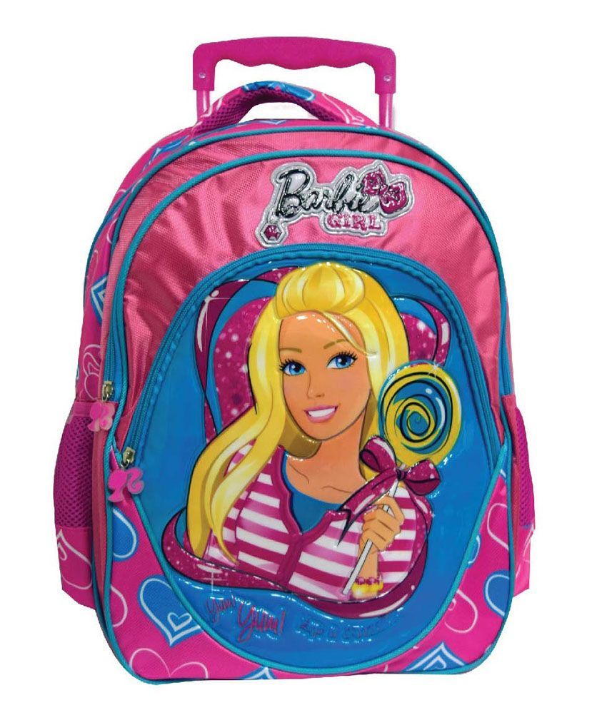 barbie loot bag