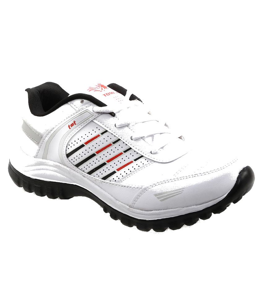 Tomcat White Sport Shoes - Buy Tomcat White Sport Shoes Online at Best ...