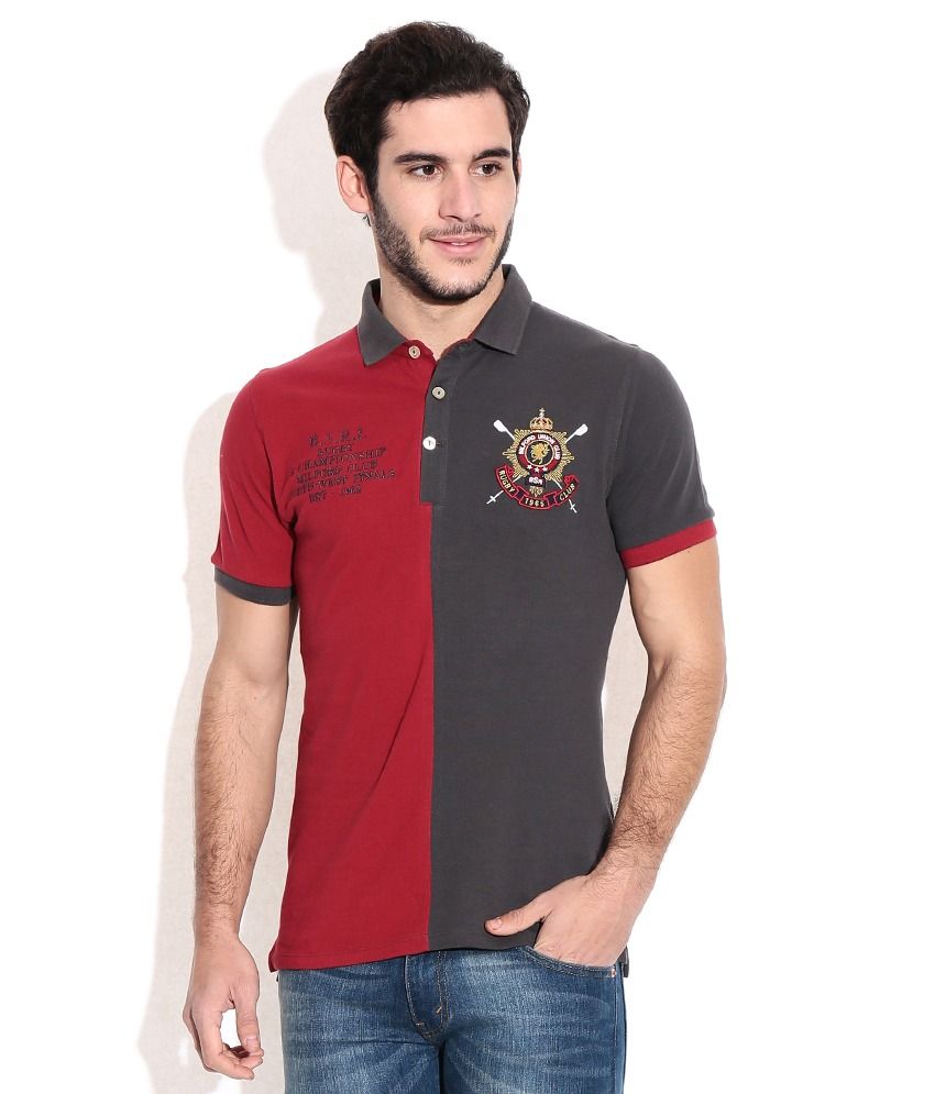 benetton polo t shirts online