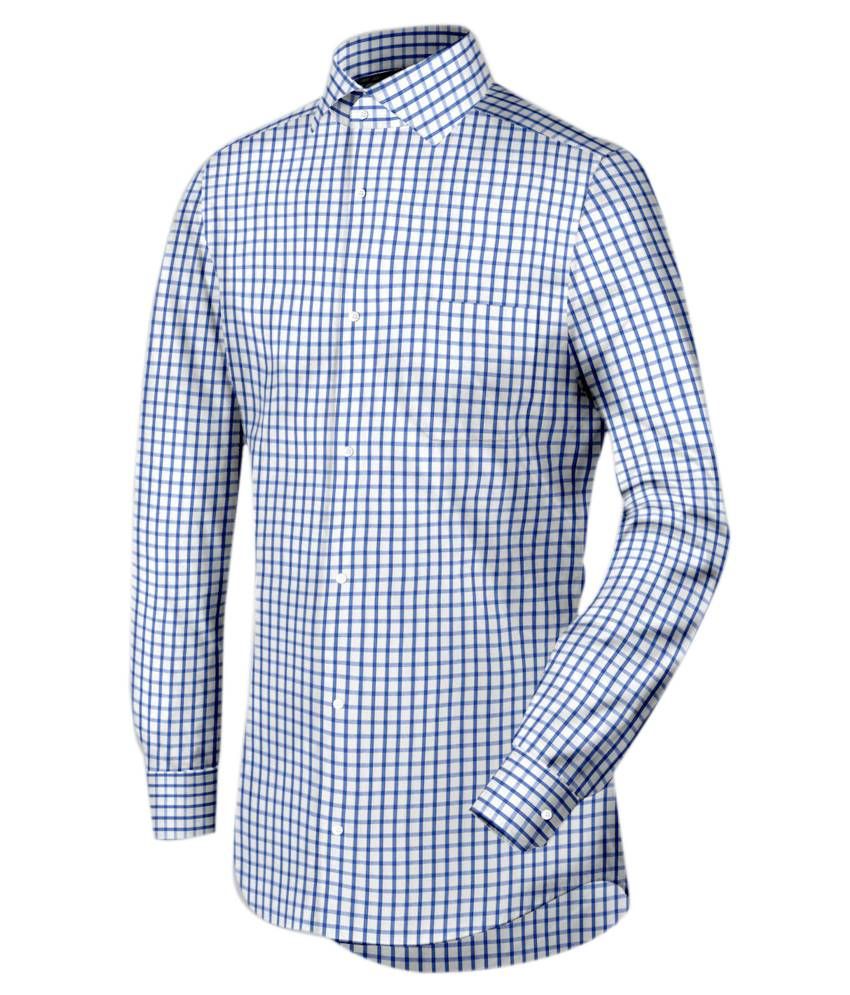 van heusen formal shirts price in india