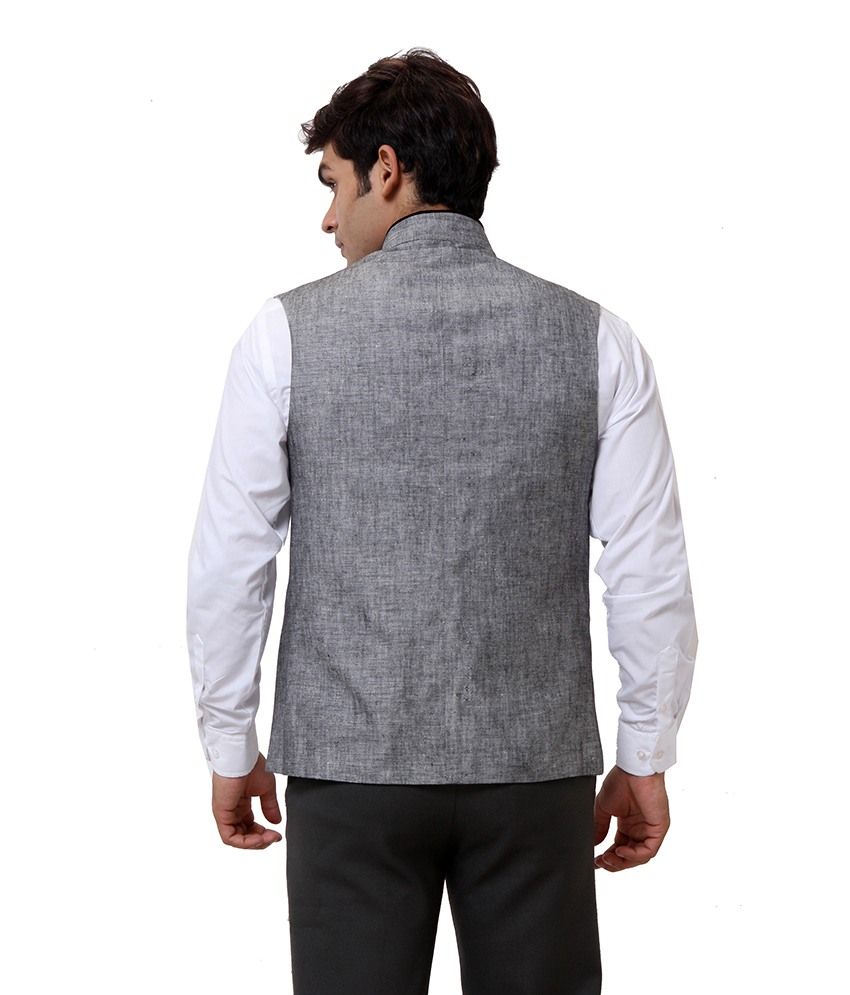 Sainsburry Linen Waistcoats Buy Sainsburry Linen Waistcoats Online at