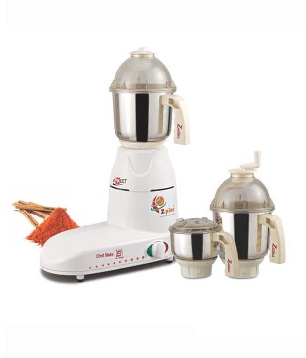 ameet mixer grinder