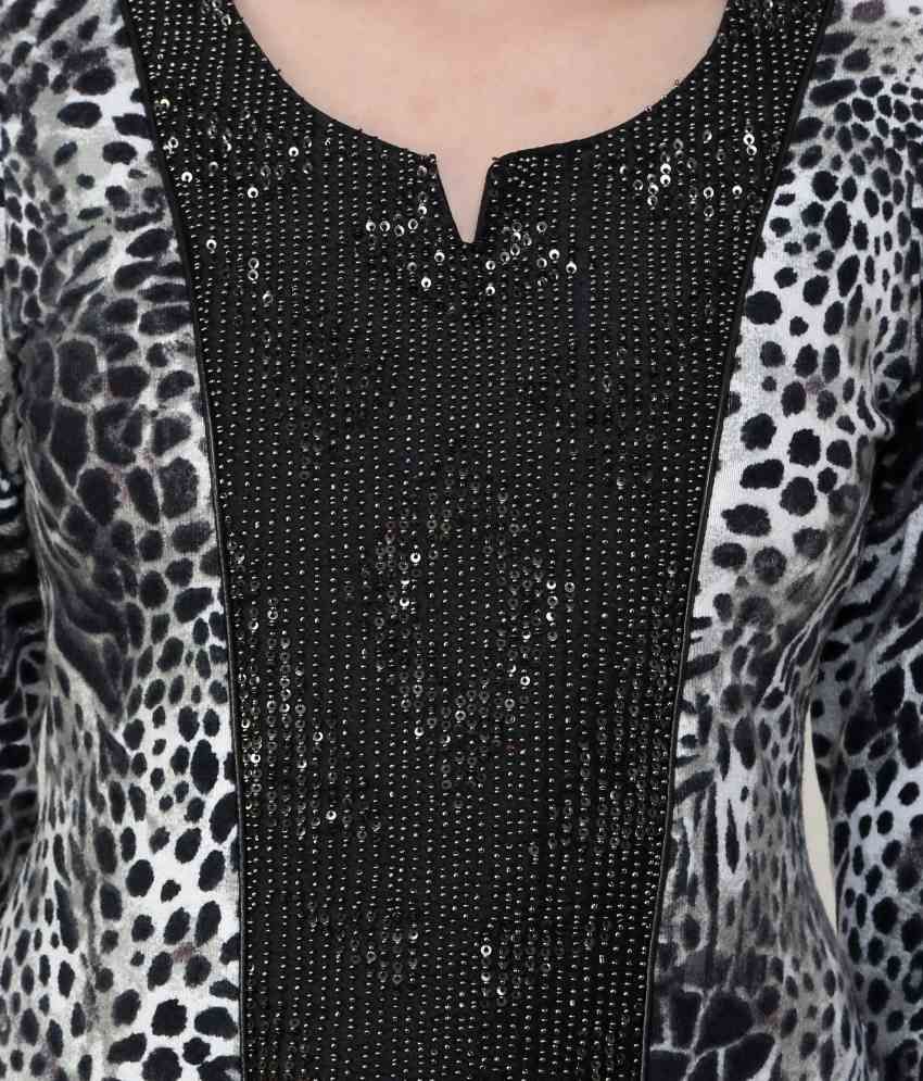 lakshita winter kurtis