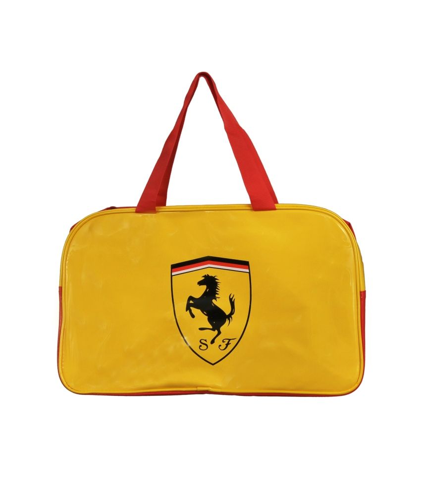 ferrari bags snapdeal