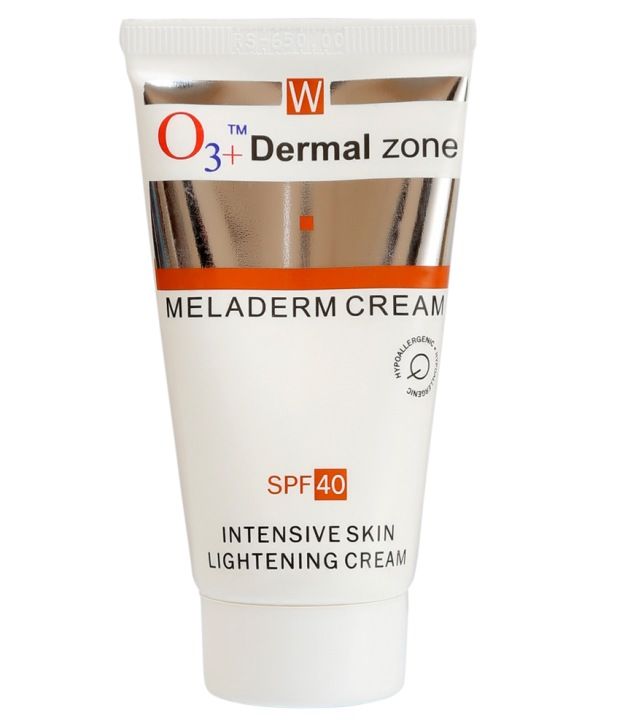 O3+ Meladerm SPF 40 Day Cream 50 gm: Buy O3+ Meladerm SPF 