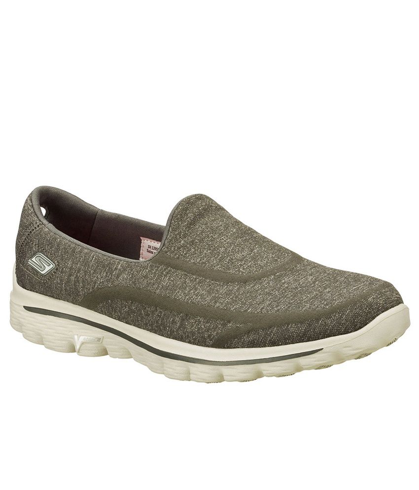 Skechers Gray Casual Shoes Price in India- Buy Skechers Gray Casual ...