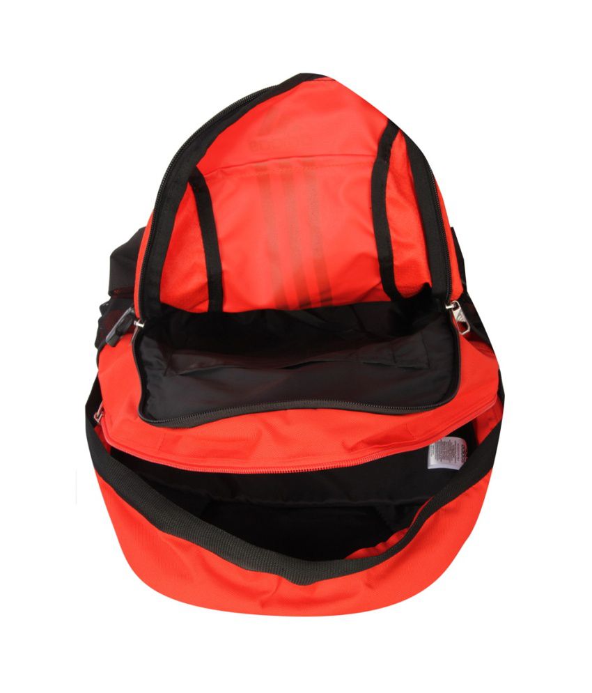 Adidas Fabulous Hi-res Red Backpack - Buy Adidas Fabulous Hi-res Red Backpack Online at Best ...