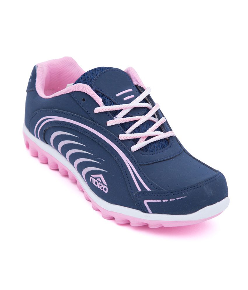 ASIAN Navy Lifestyle Shoes Price in 