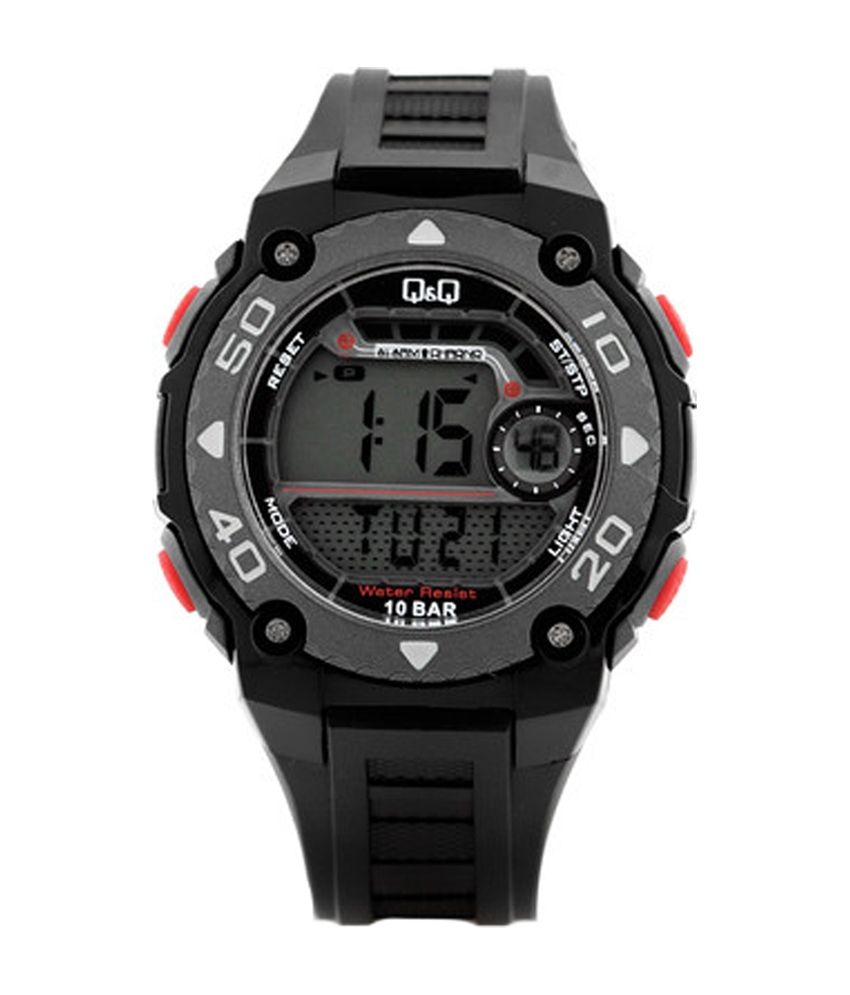 Q&q M120j001y Men's Watch - Buy Q&q M120j001y Men's Watch Online at ...