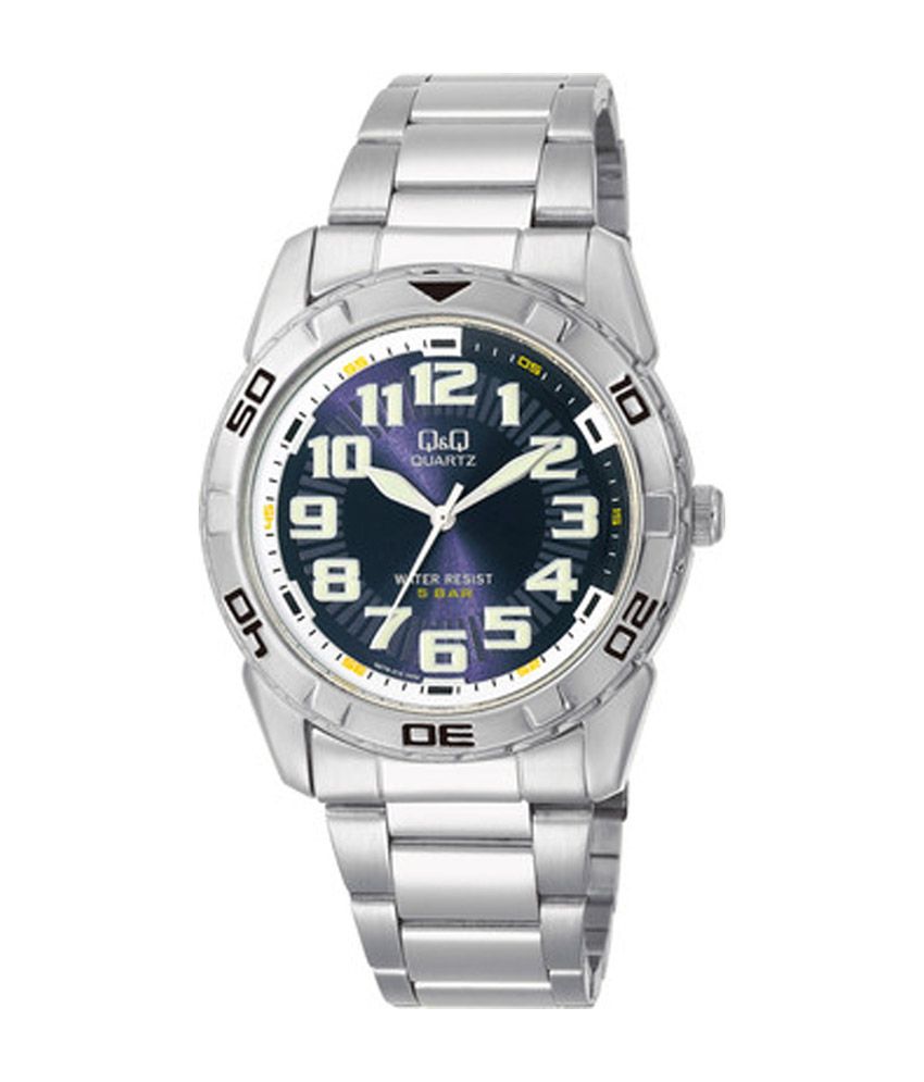 Q&q Q678j215y Men's Watch Buy Q&q Q678j215y Men's Watch Online at