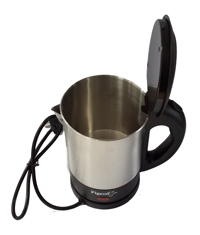 pigeon electric kettle uses