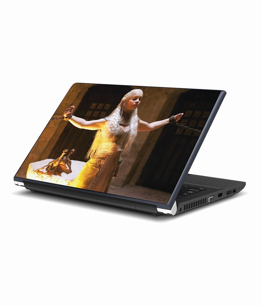 Artifa Game Of Thrones Laptop Skin - Buy Artifa Game Of Thrones Laptop