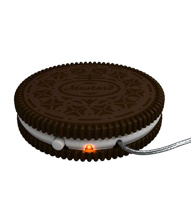 cool trends hot cookie usb cup warmer brown buy cool trends hot cool trends hot cookie usb cup warmer brown